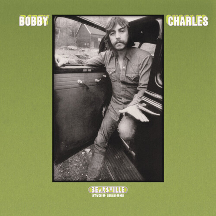 Bearsville Charles, Bobby  - Bearsville Studio Sessions LP
