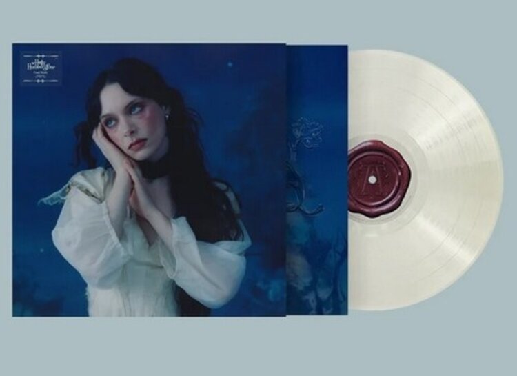 Humberstone, Holly - Cruel World LP (pearl white vinyl)