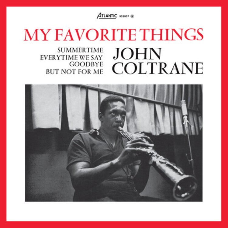 Rhino Coltrane, John - My Favorite Things LP
