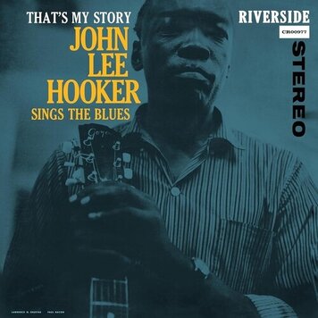 Lee Hooker, John  - That's My Story LP (180g, bluesville)