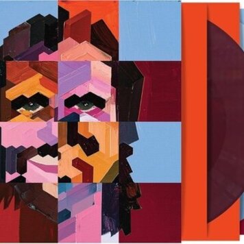 Juanes - Juanesteban 2LP (blue vinyl)