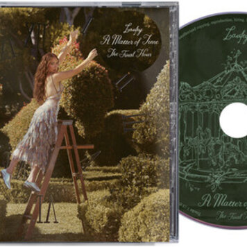 Laufey LLC Laufey - A Matter of Time: the Final Hour CD