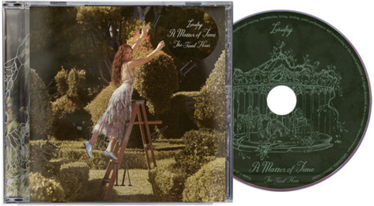 Laufey LLC Laufey - A Matter of Time: the Final Hour CD