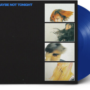 Lime Garden - Maybe Not Tonight LP (blue vinyl)