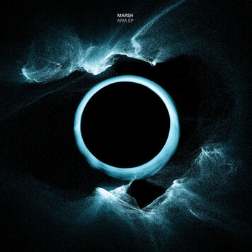 Anjunadeep Marsh - Aria Ep LP (blue vinyl)