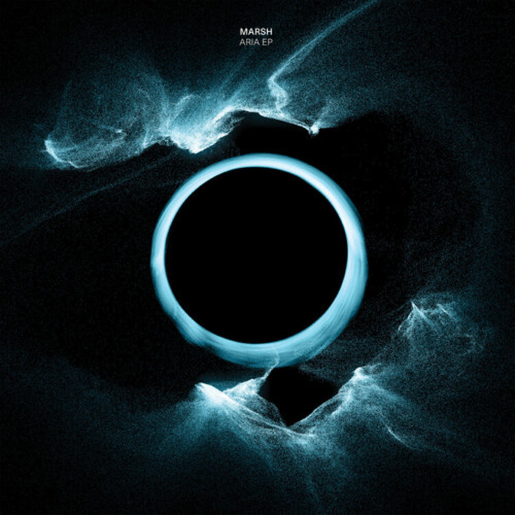 Anjunadeep Marsh - Aria Ep LP (blue vinyl)