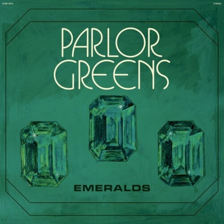 Parlor Greens - Emeralds LP