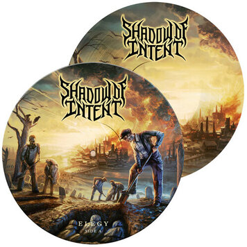 Shadow of Intent Shadow of Intent - Elegy 2LP (picture discs)