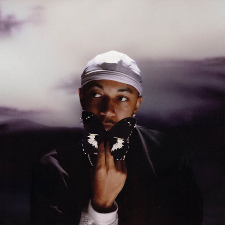 Joseph, Wesley - Forever Ends Sunday LP (colored vinyl)