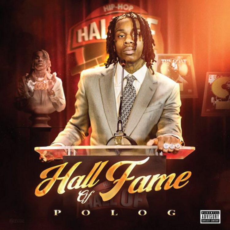 Sony Polo G - HallofFame LP (RSD '26 1st)