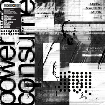 Sony Various - Metal Machine Music: Power To Consume 2 2LP (RSD '26 Ltd.)