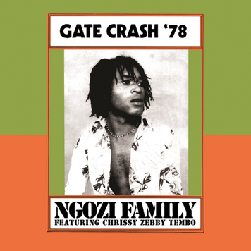 Now Again Ngozi Family - Gate Crash '78 LP (RSD '26 Excl.)