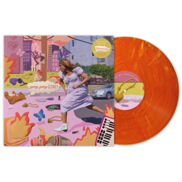 Good Luck Have Fun Hemlocke Springs - Going Going Gone LP (RSD '26 1st)