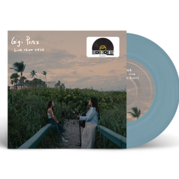 Island Perez, Gigi - Live from Vevo 7" single (RSD '26 1st)