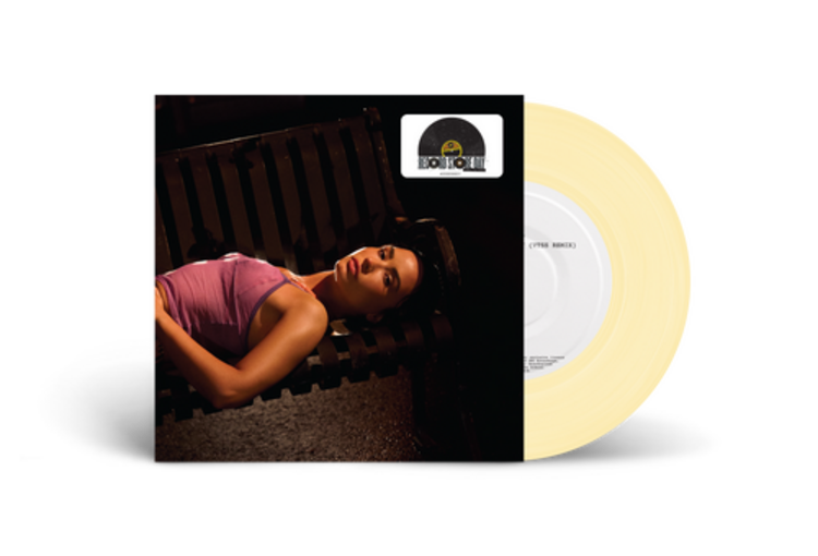 Island Lovato, Demi - Frequency 7" single (RSD '26 1st)