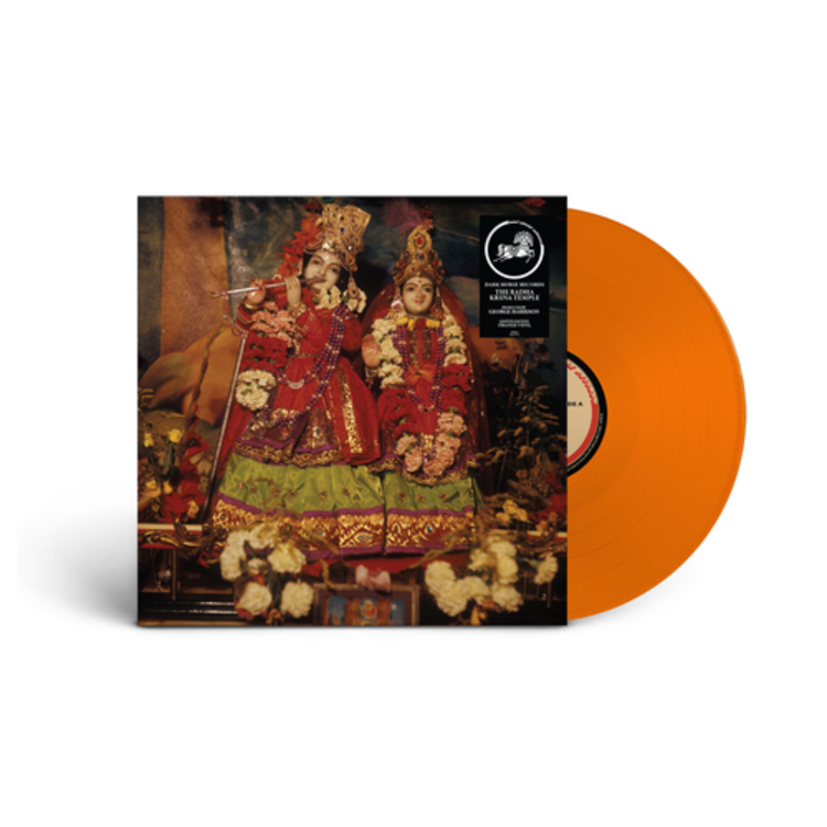 Dark Horse Radha Krsna Temple - (London) LP (RSD '26 Excl.)