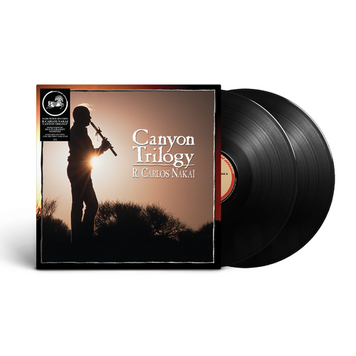 Dark Horse Nakai, R.Carlos - Canyon Trilogy 2LP (RSD '26 Ltd.)