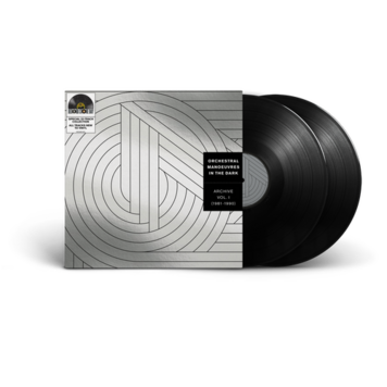 Republic Orchestral Manoeuvres in the Dark - Unreleased Archive 1 2LP (RSD '26 1st)
