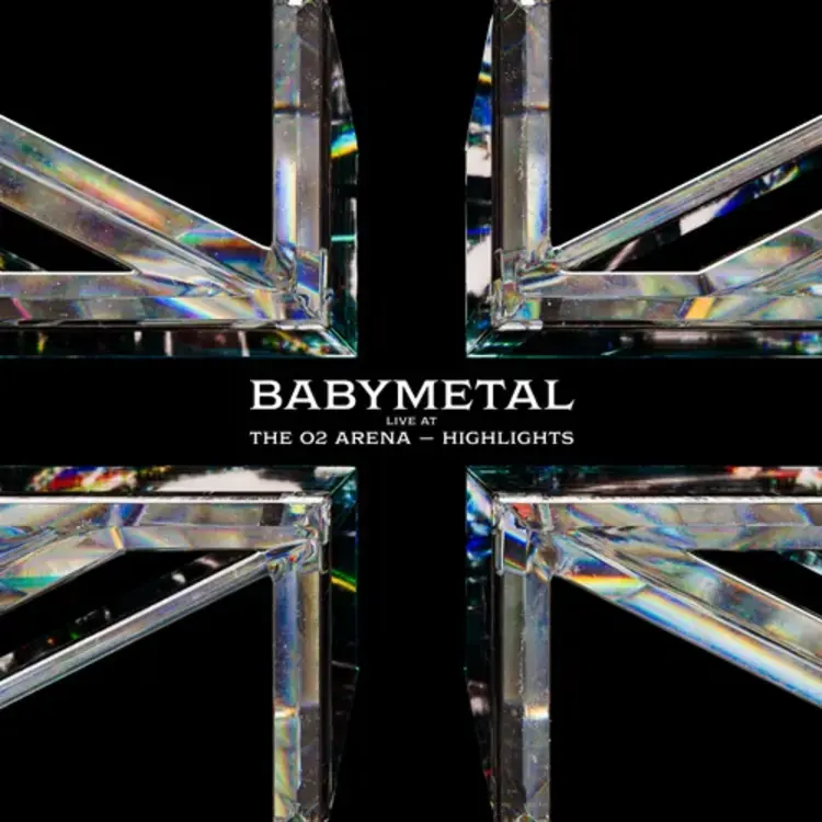 Capitol Babymetal - Live at the O2 Arena - Highlights LP (RSD '26 Excl.)