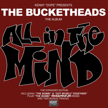 Music on Vinyl Bucketheads, The - All in the Mind: The Expanded Edition 2LP (RSD '26, 180g green vinyl)