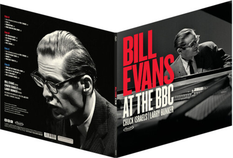Elemental Music Evans, Bill - At The BBC 2LP (RSD '26 Excl.)