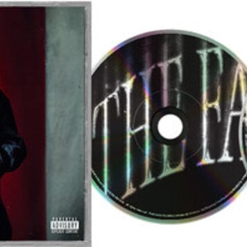 Pre-Order - J. Cole - The Fall-Off 2CD