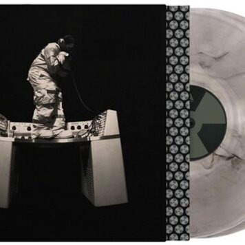 Atlantic Toliver, Don - Octane 2LP (smoke vinyl)