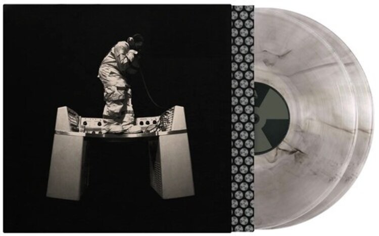 Atlantic Toliver, Don - Octane 2LP (smoke vinyl)