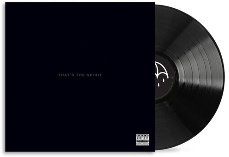 Sony/Legacy Bring Me the Horizon - That's the Spirit LP