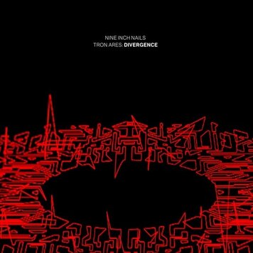 Pre-Order - Nine Inch Nails - Tron Ares: Divergence 2LP