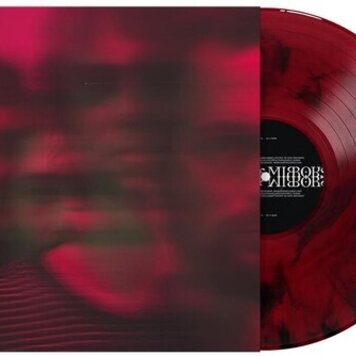 Pre-Order - All Them Witches - House of Mirrors LP (red vinyl)