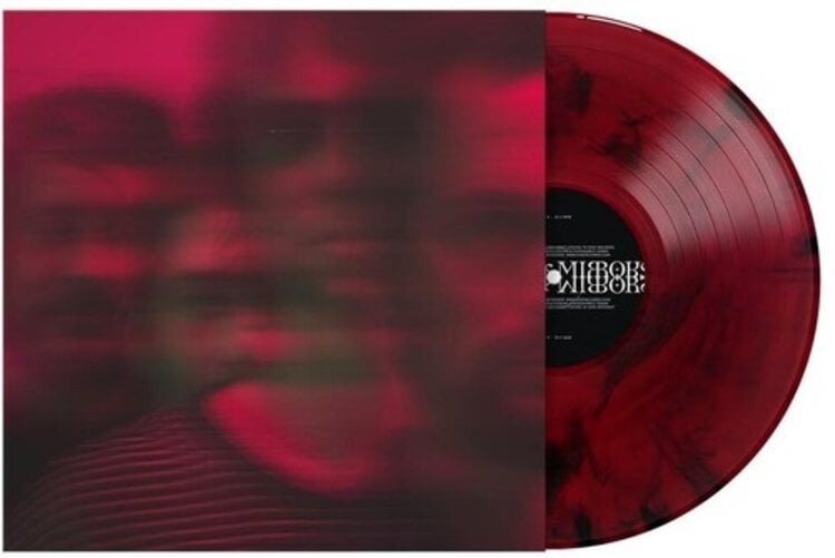 Pre-Order - All Them Witches - House of Mirrors LP (red vinyl)