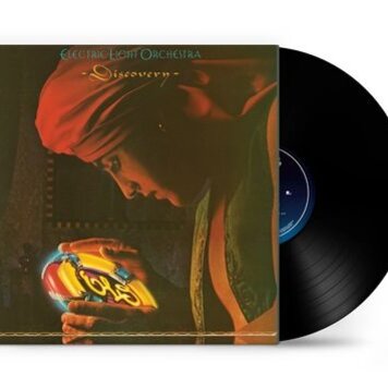 Pre-Order - Electric Light Orchestra - Discovery LP