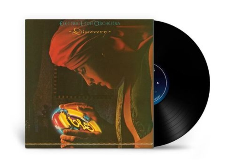 Pre-Order - Electric Light Orchestra - Discovery LP