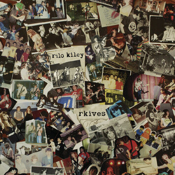 Little Record Co. Rilo Kiley - Rkives LP (gold vinyl)