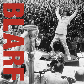 Stones Throw Blarf - Film Scores for Films That Don't Exist LP