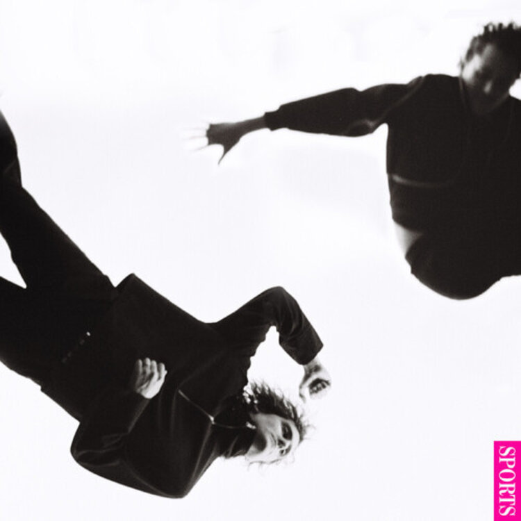 Pre-Order - Sports - (self titled) LP (pink vinyl)