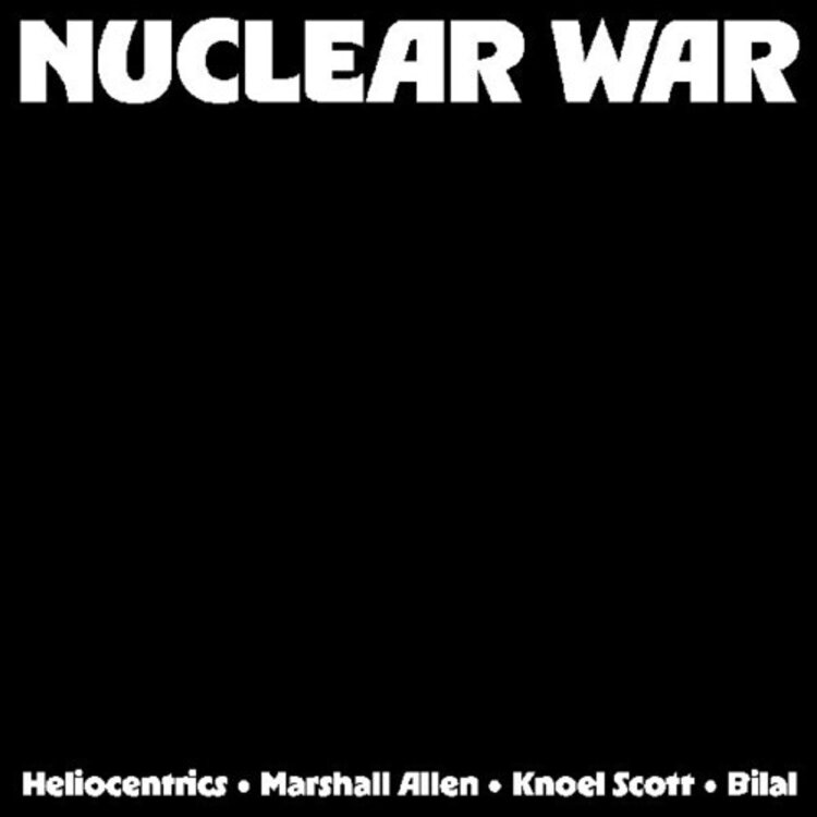 Heliocentrics, The - Nuclear War LP (RSD '26)