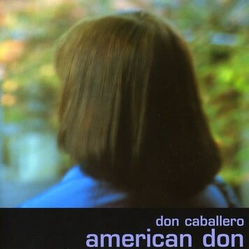 Touch & Go Don Caballero - American Don 3LP (maui blue deluxe edition)