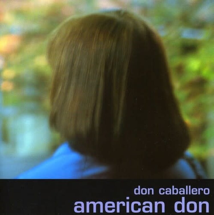Touch & Go Don Caballero - American Don 3LP (maui blue deluxe edition)