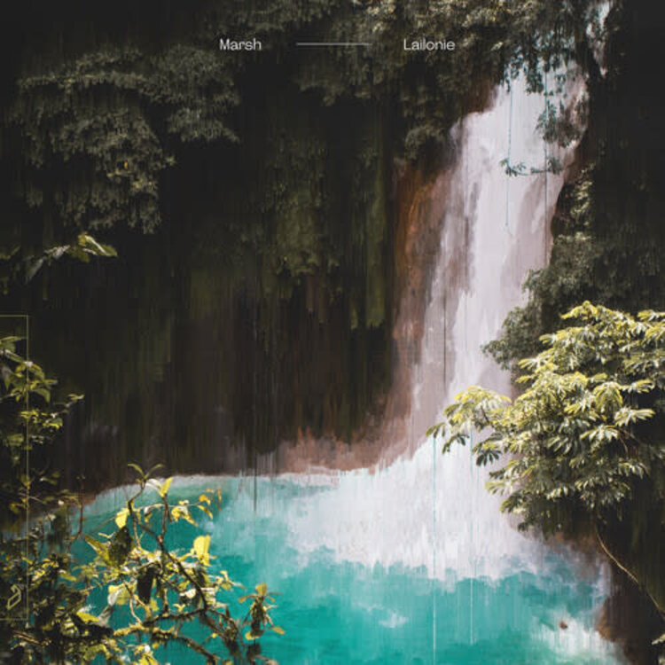 Anjunadeep Marsh - Lailonie LP (colored vinyl, bonus track)