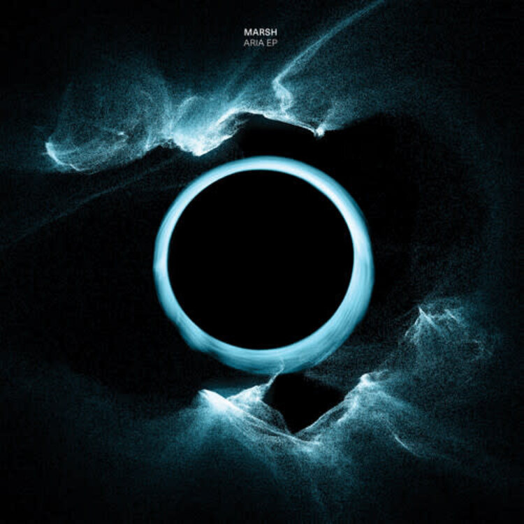 Anjunadeep Marsh - Aria Ep LP (blue vinyl)