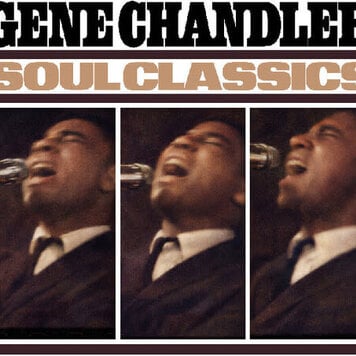 Chandler, Gene - Soul Classics CD