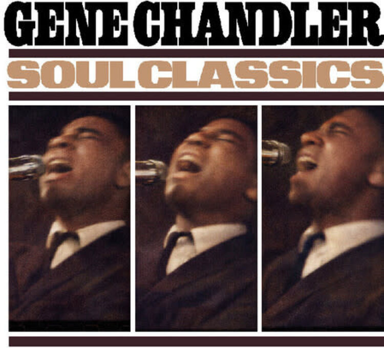 Chandler, Gene - Soul Classics CD