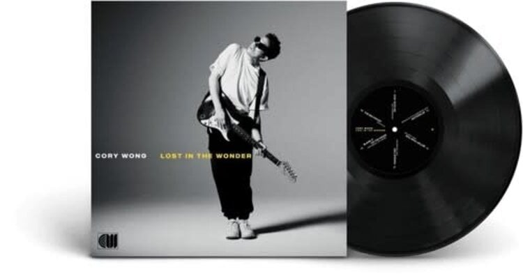 Diggers Factory Wong, Cory - Lost in the Wonder LP