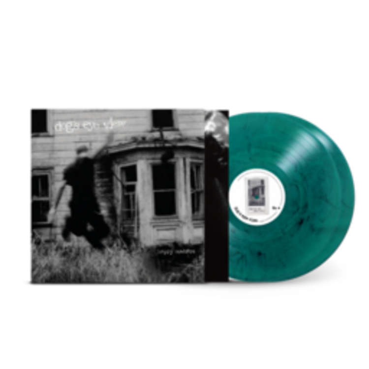 Fugitive Dog's Eye View - Happy Nowhere 2LP (RSD '26 Excl. green/black smoke vinyl)