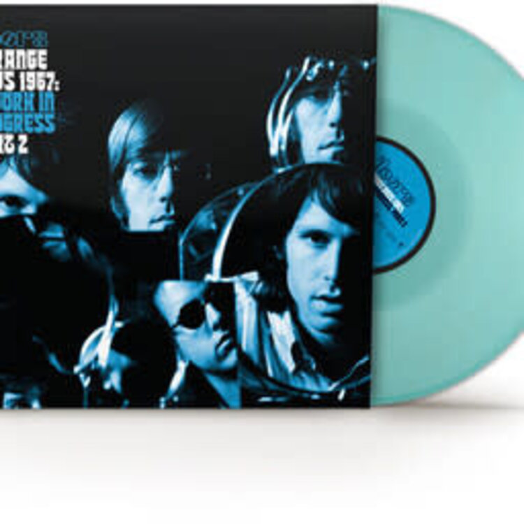 Rhino Doors - Strange Days 1967: A Work In Progress Part 2 LP (RSD '26 Excl. color vinyl)