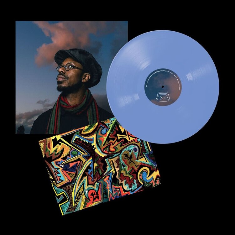 Shabaka - Of The Earth LP (cornflower blue vinyl)
