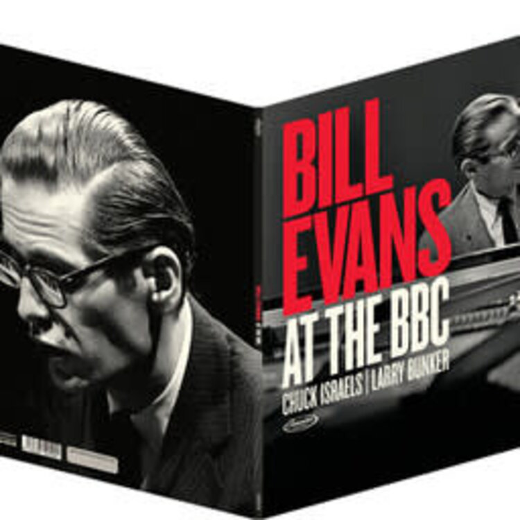 Elemental Music Evans, Bill - At The BBC 2LP (RSD '26 Excl.)