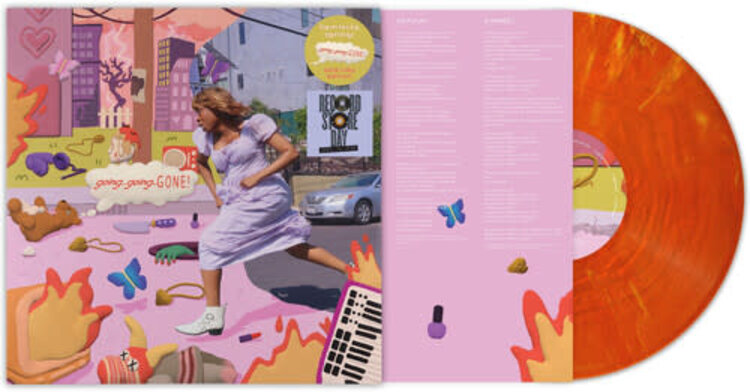 Good Luck Have Fun Hemlocke Springs - Going Going Gone LP (RSD '26 1st)